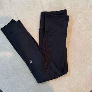 lululemon fast & free leggings